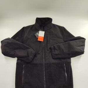 Men's Coat BASS Outdoor Medium Black       P#1